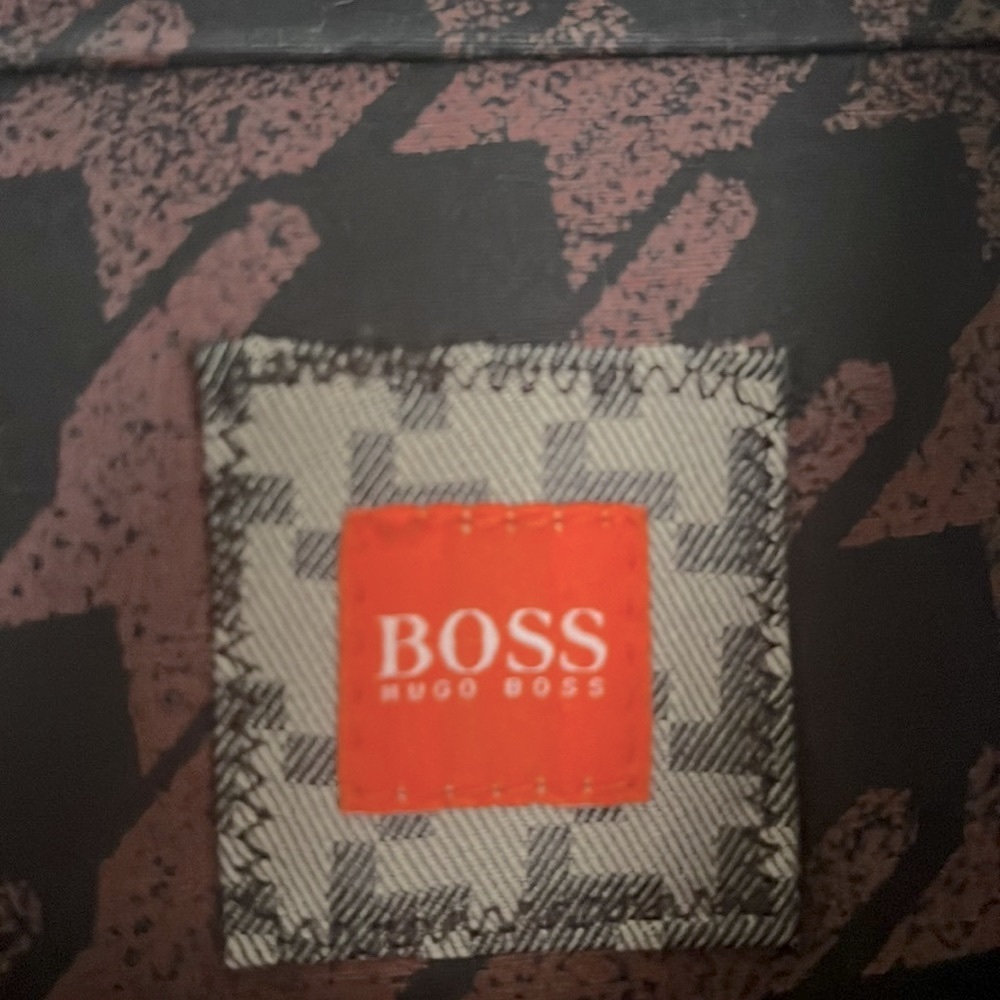 Hugo Boss VINTAGE Trench Coat - Picture 8 of 10